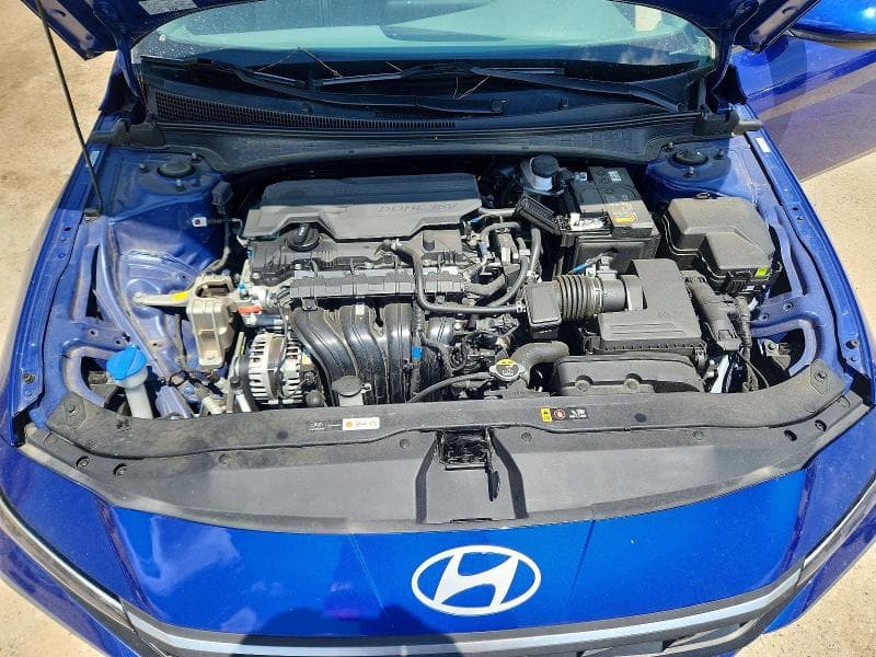 2024 HYUNDAI ELANTRA SEL 11
