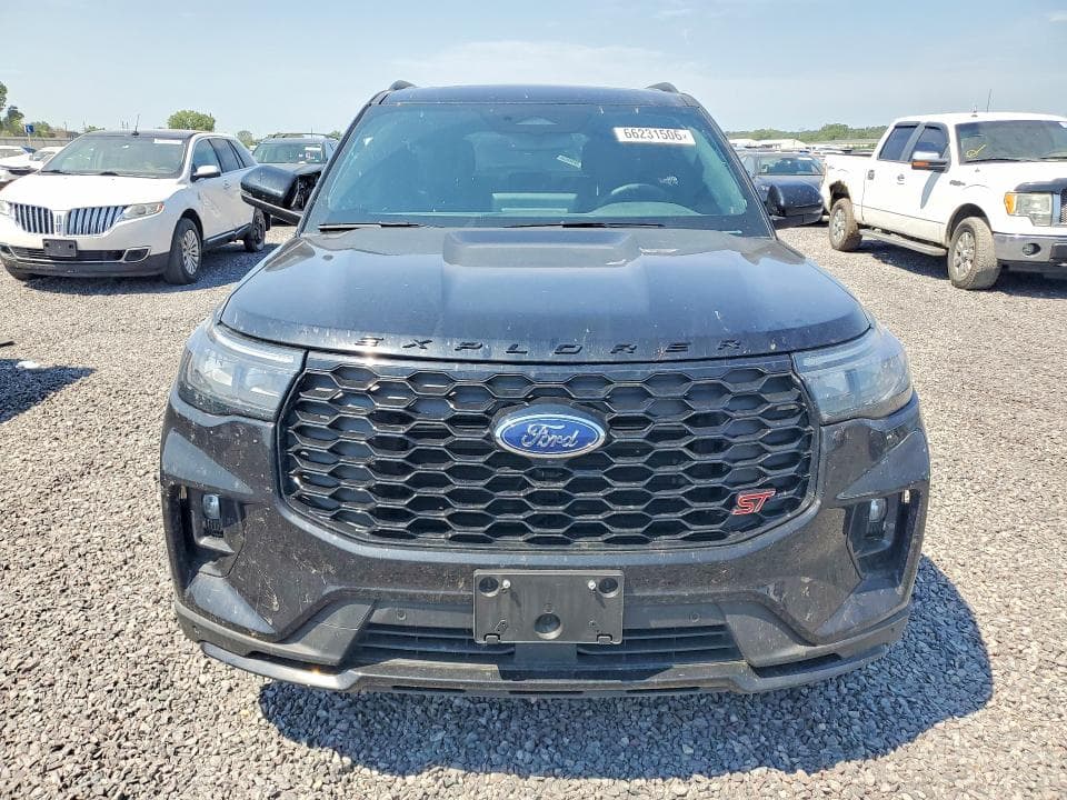2026 FORD EXPLORER ST 5