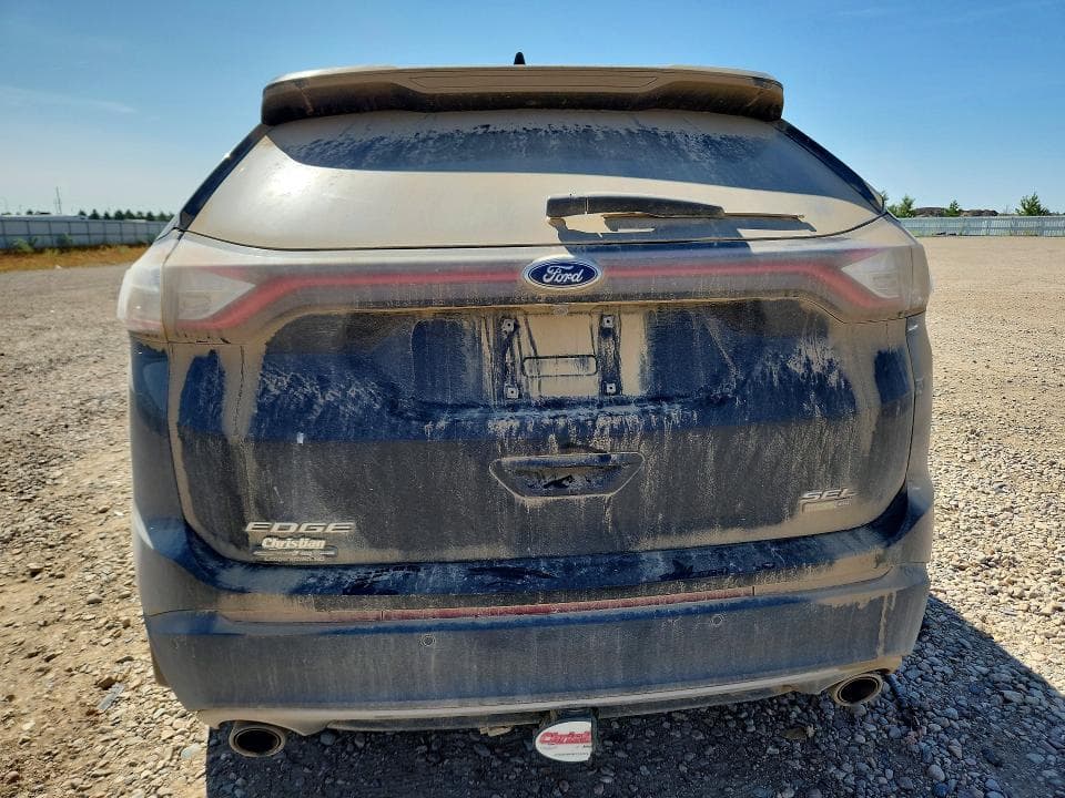 2018 FORD EDGE SEL 6