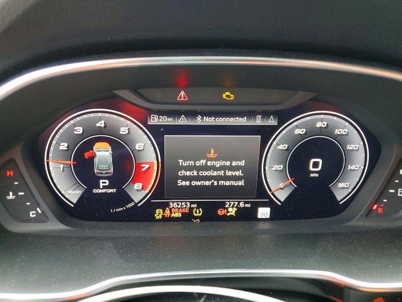 2021 AUDI Q3 PREMIUM PLUS S LINE 45 9
