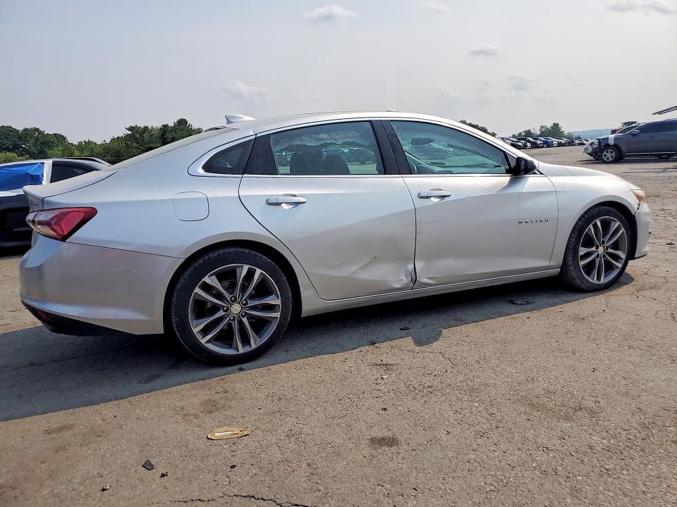 2021 CHEVROLET MALIBU LT 3