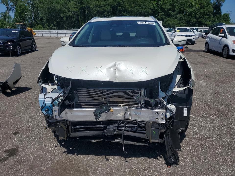 2020 NISSAN MURANO SL 5