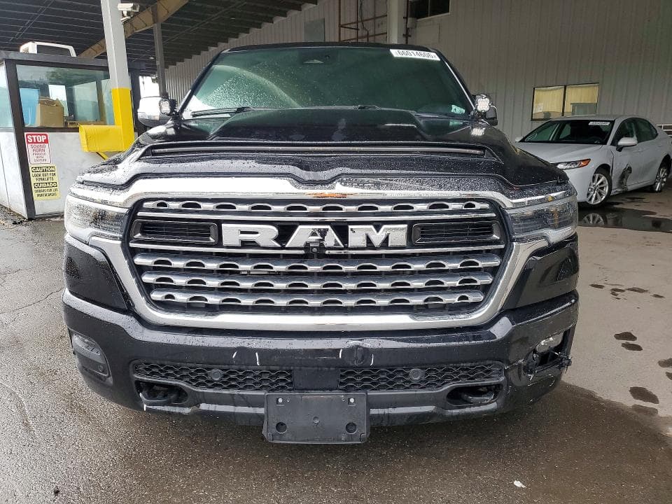 2025 RAM 1500 LIMITED 5