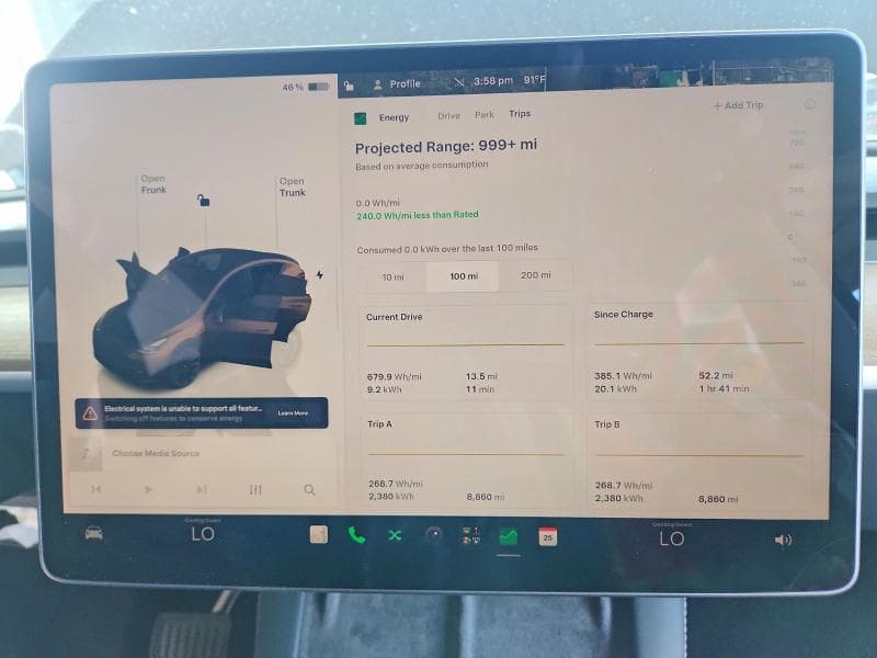 2023 TESLA MODEL Y 9