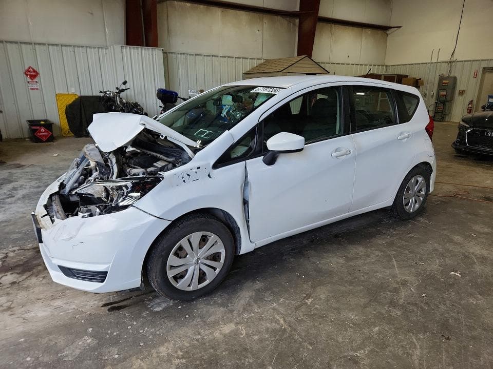 2019 NISSAN VERSA NOTE S - 1