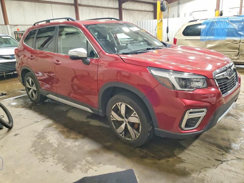 2021 SUBARU FORESTER TOURING 4