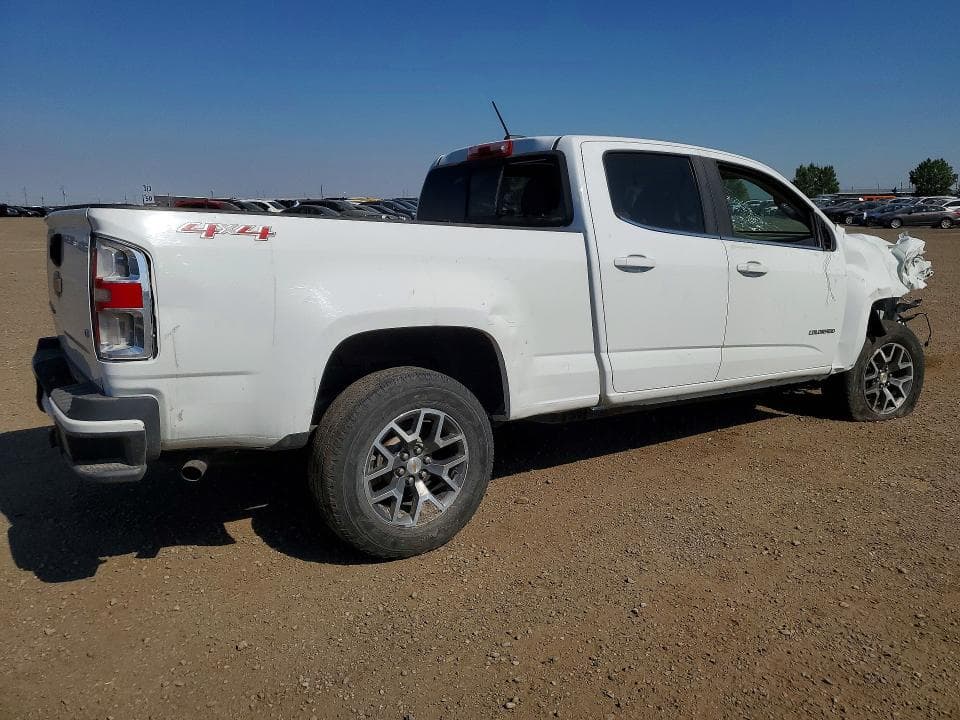 2019 CHEVROLET COLORADO LT 3