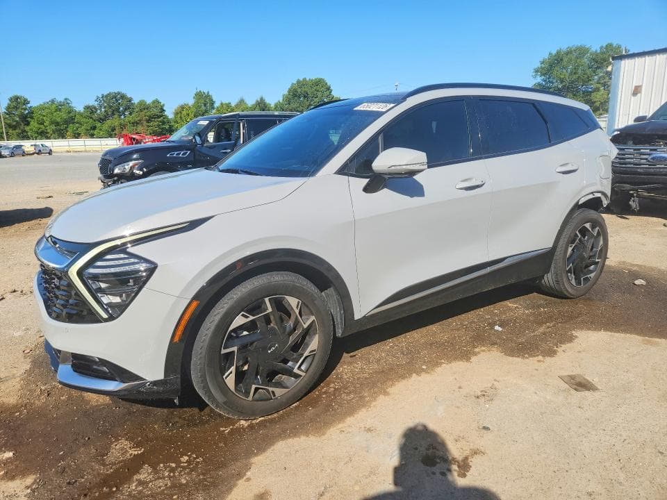 2023 KIA SPORTAGE SX PRESTIGE - 1