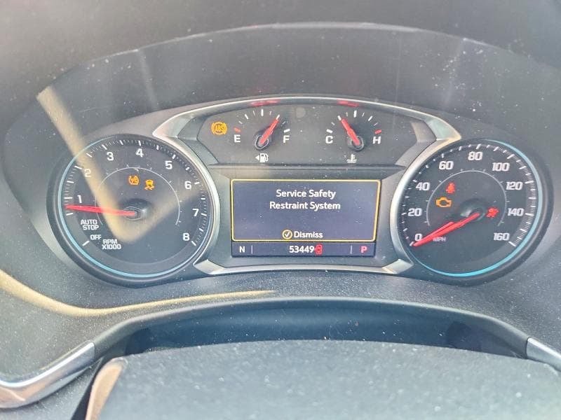 2019 CHEVROLET EQUINOX LT 9