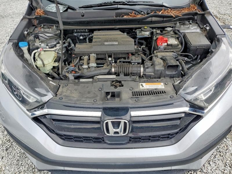 2020 HONDA CR-V LX 12