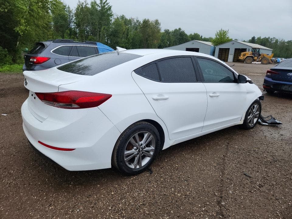 2017 HYUNDAI ELANTRA SE 3