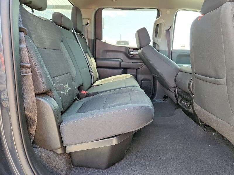 2022 CHEVROLET SILVERADO LTD C1500 LT 10
