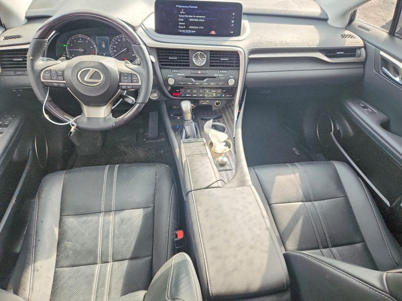 2022 LEXUS RX 350 8