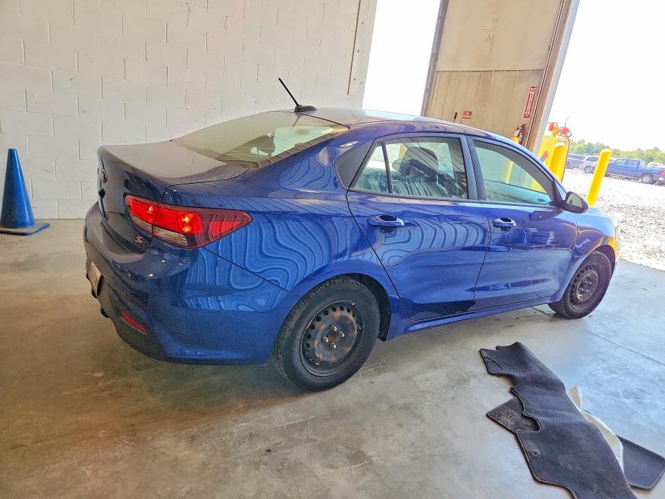 2020 KIA RIO S 3