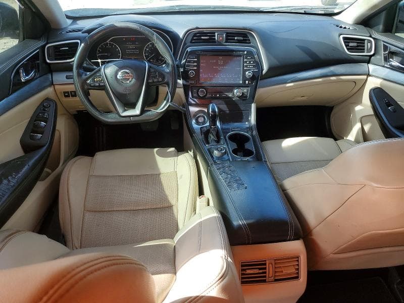 2017 NISSAN MAXIMA 3.5 SV 8