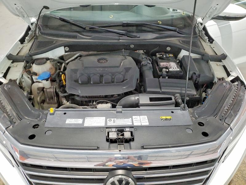 2020 VOLKSWAGEN PASSAT SEL 11