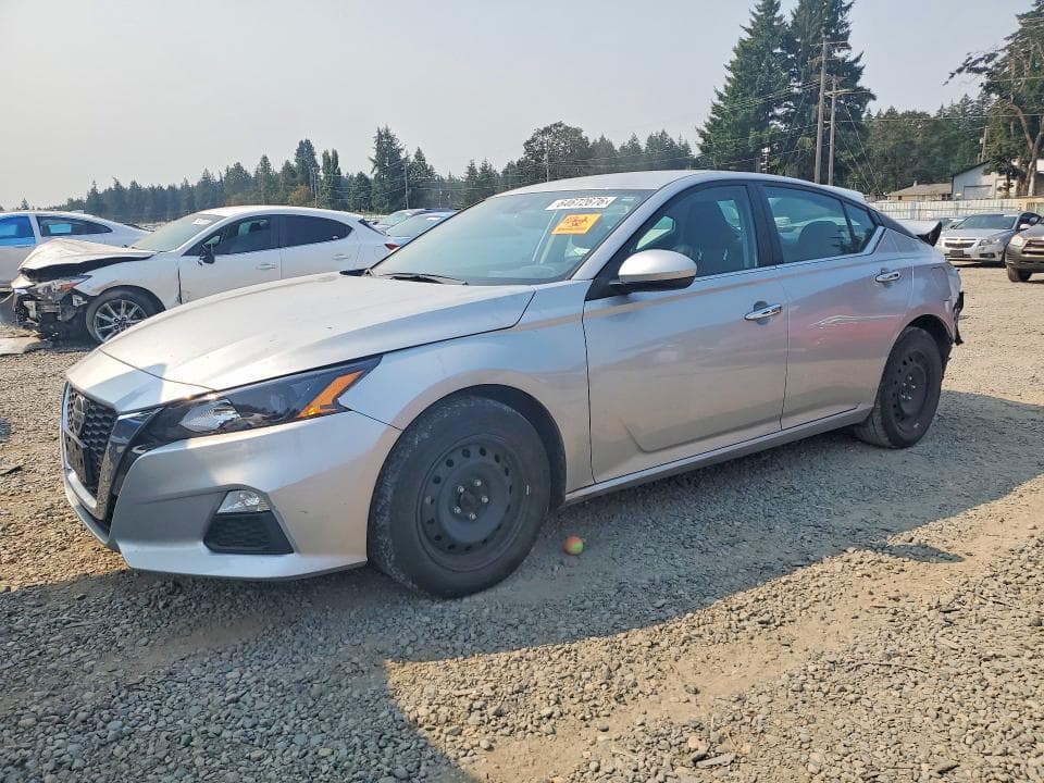 2022 NISSAN ALTIMA S - 1