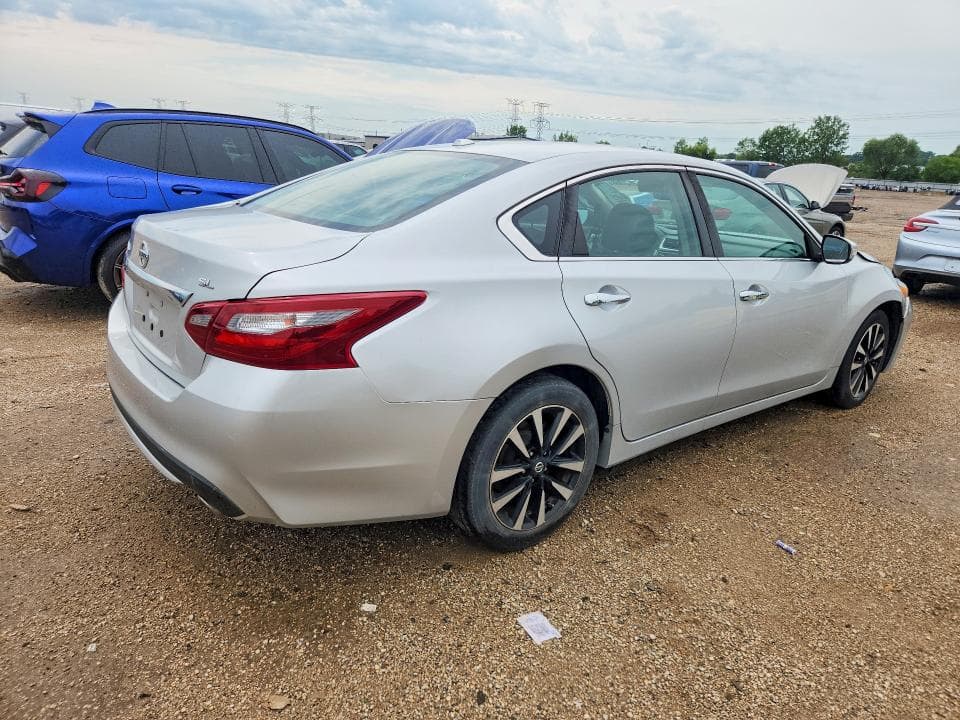 2018 NISSAN ALTIMA 2.5 SL 3