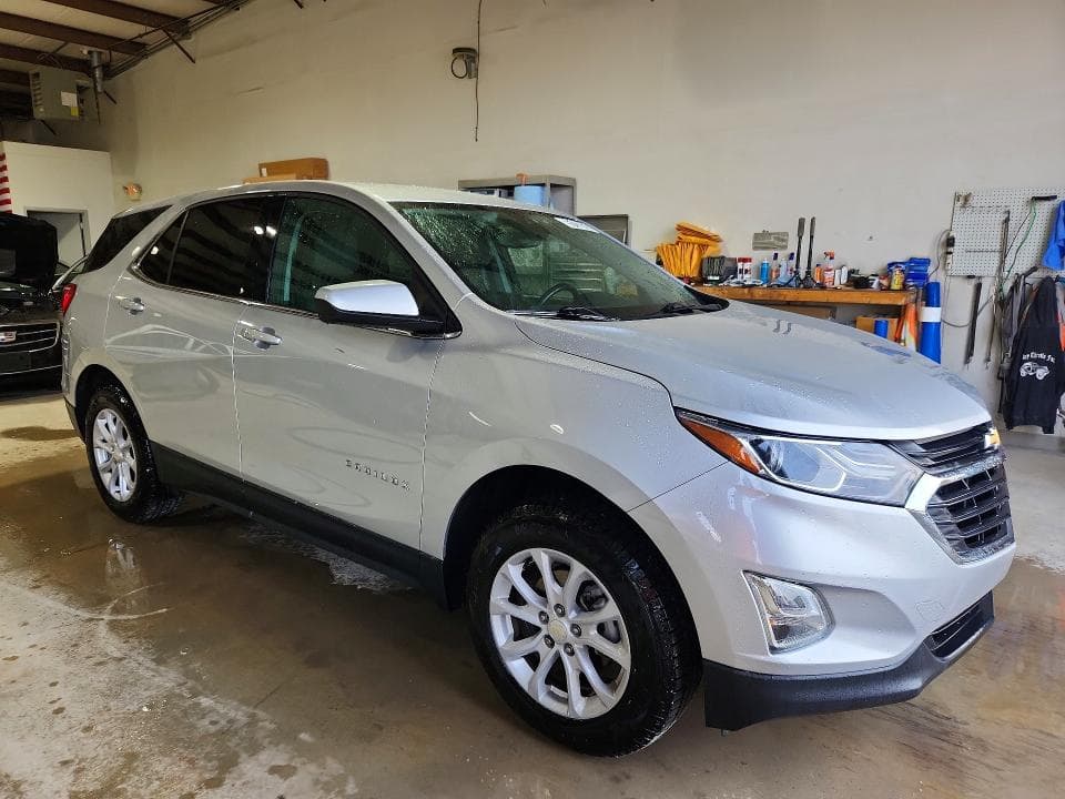 2020 CHEVROLET EQUINOX LT 4