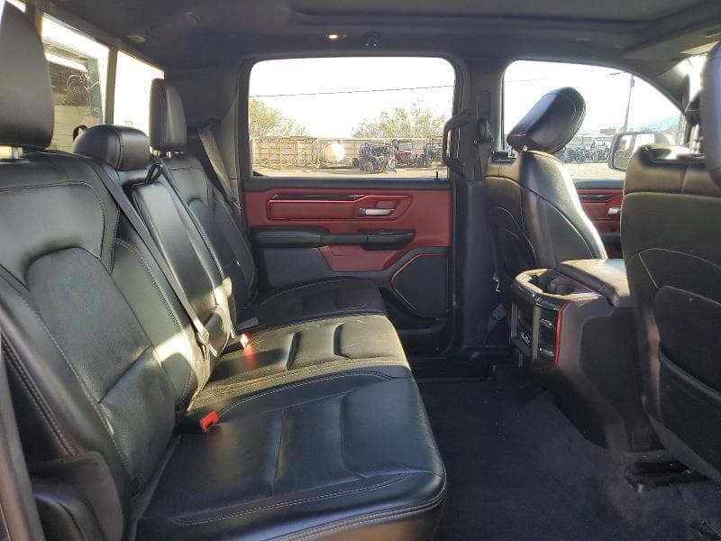 2020 RAM 1500 REBEL 10