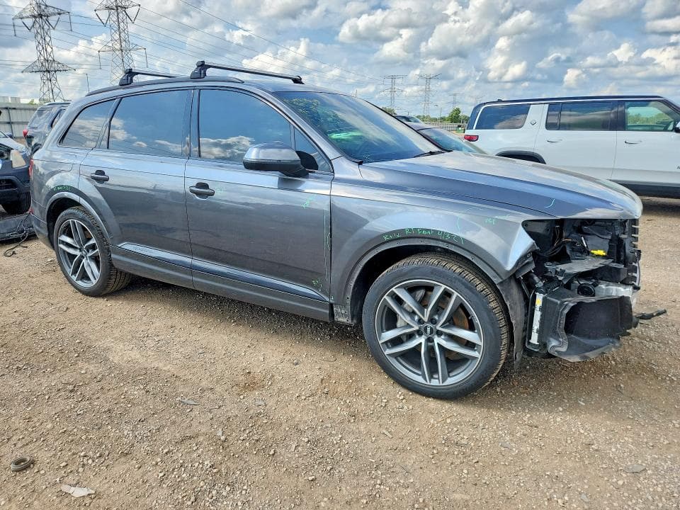 2018 AUDI Q7 PRESTIGE 4