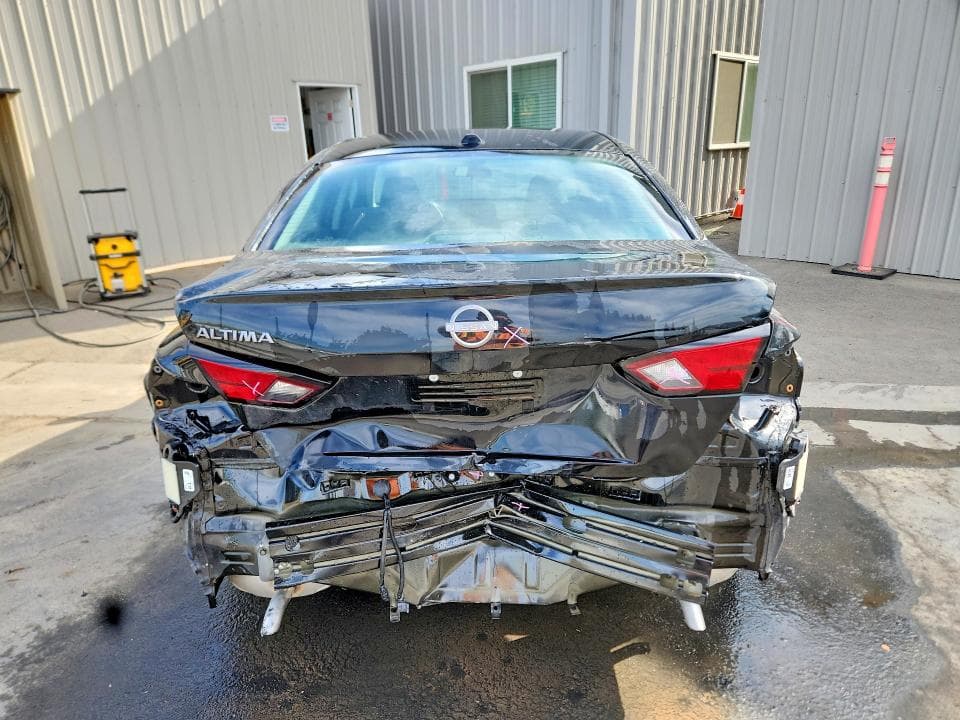 2026 NISSAN ALTIMA SV 6