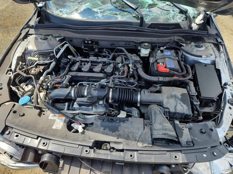 2022 HONDA ACCORD EXL 11