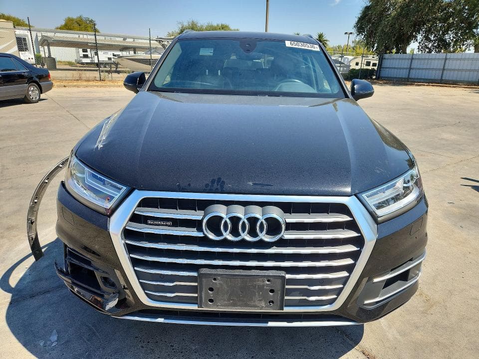 2019 AUDI Q7 PREMIUM 5