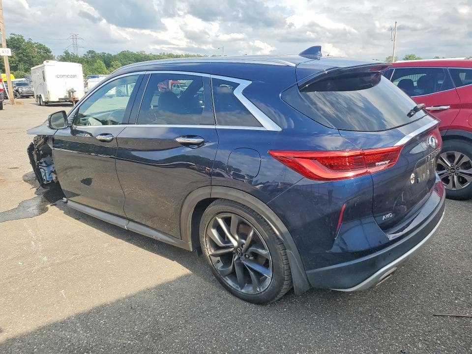 2021 INFINITI QX50 AUTOGRAPH 2