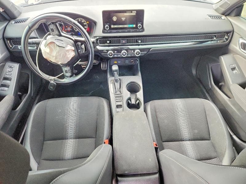 2024 HONDA CIVIC SPORT 8