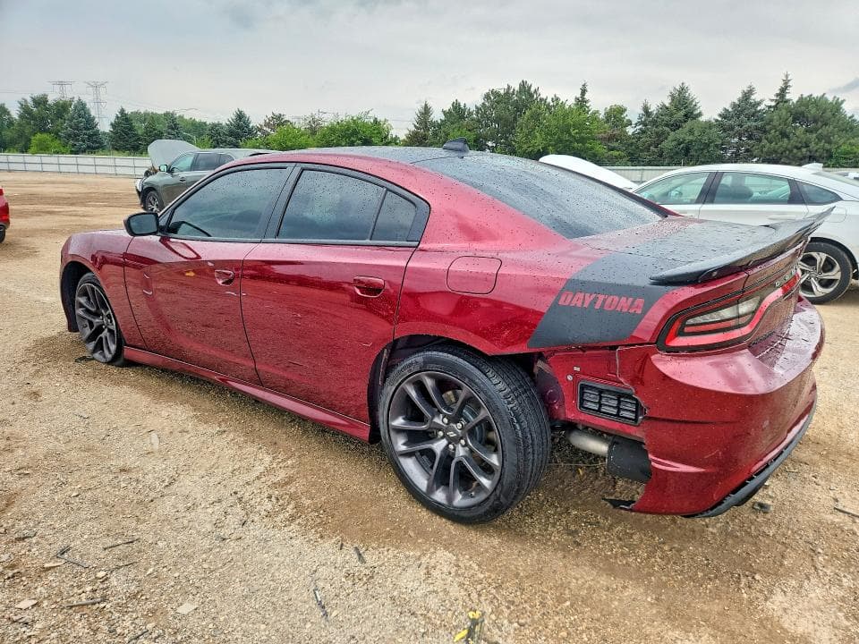 2020 DODGE CHARGER R/T 2
