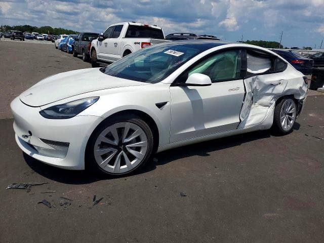 2021 TESLA MODEL 3 - 1