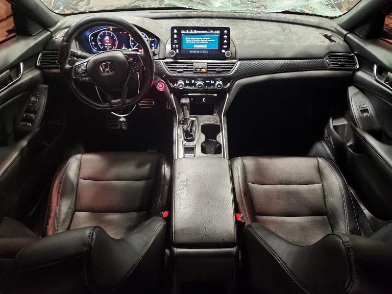 2018 HONDA ACCORD SPORT 8
