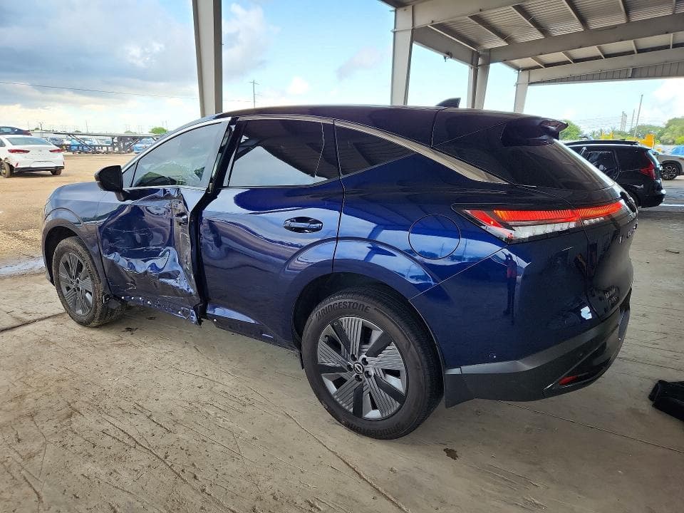 2025 NISSAN MURANO SL 2