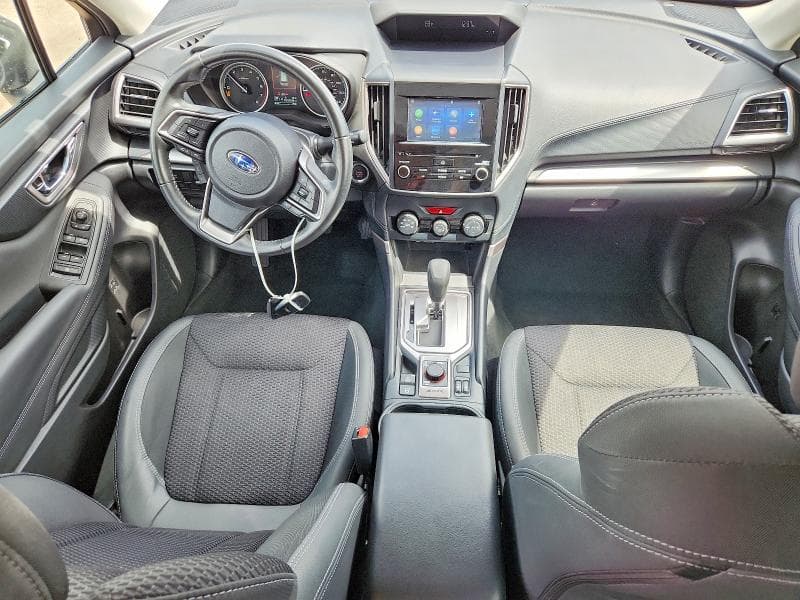 2023 SUBARU FORESTER PREMIUM 8