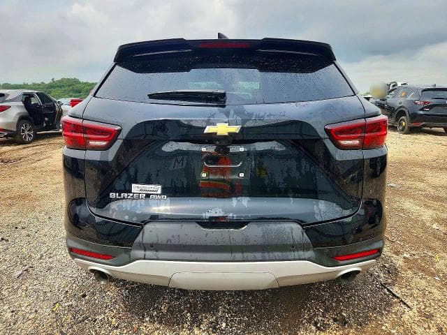 2025 CHEVROLET BLAZER 3LT 6