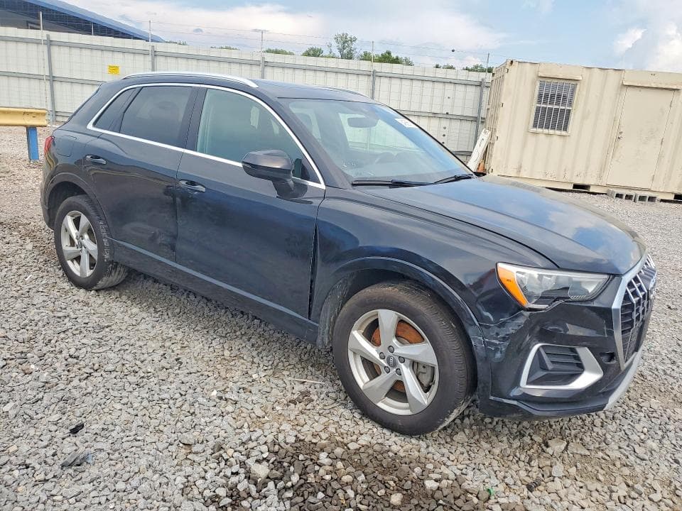 2020 AUDI Q3 PREMIUM 4