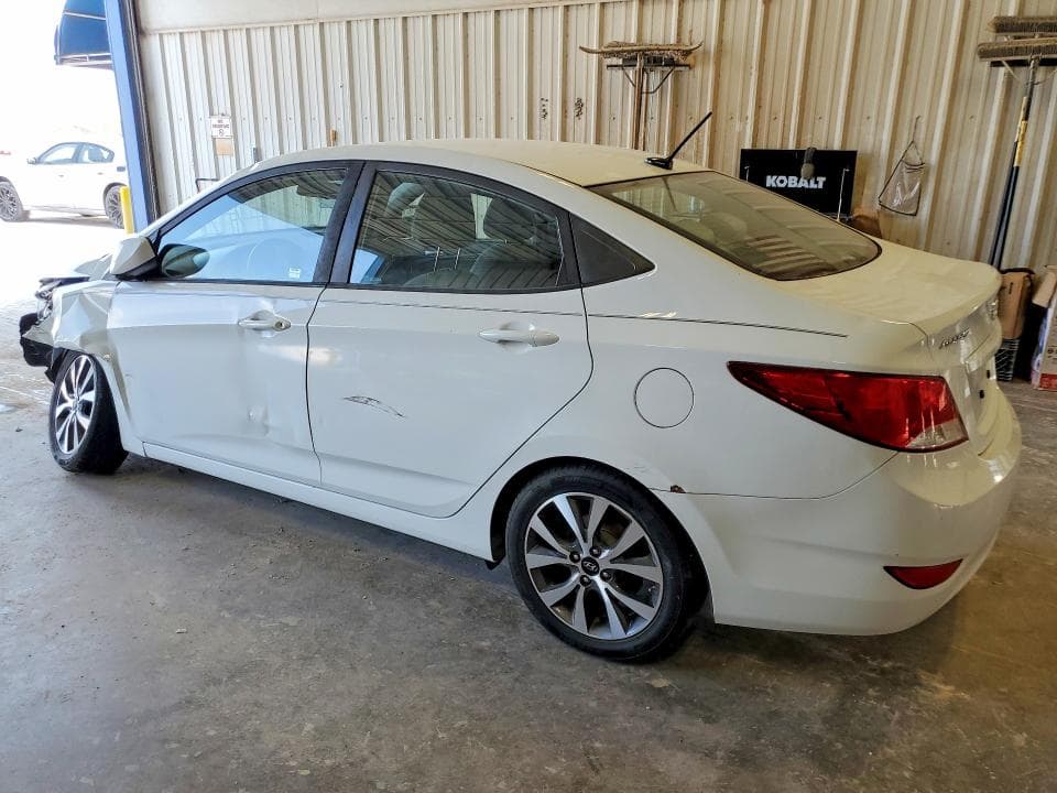 2017 HYUNDAI ACCENT VALUE EDITION 2