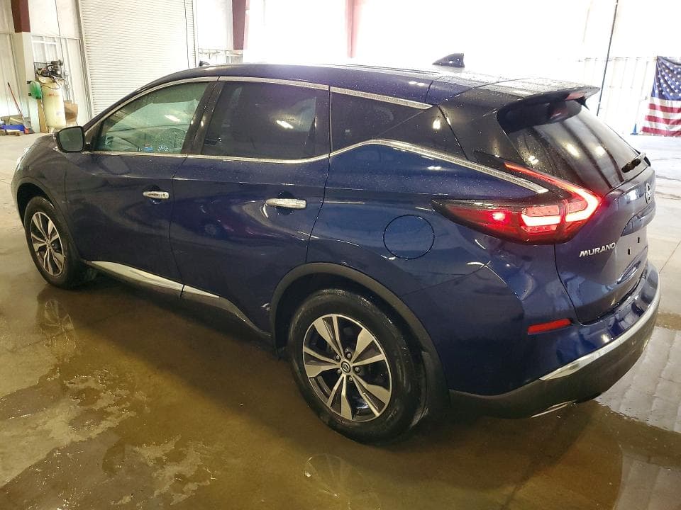 2020 NISSAN MURANO S 2