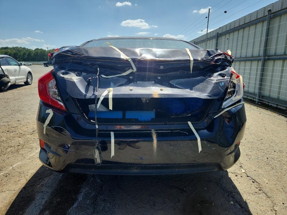 2017 HONDA CIVIC LX 6