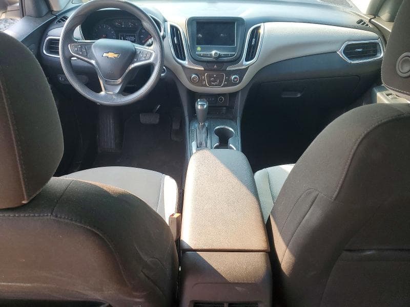 2019 CHEVROLET EQUINOX LS 8