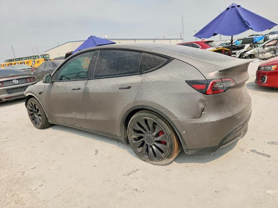 2022 TESLA MODEL  Y 2