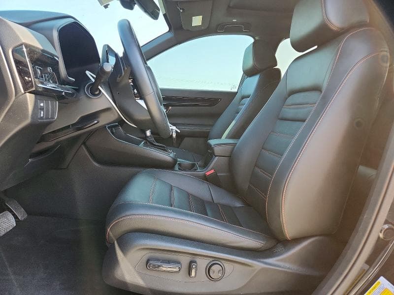 2025 HONDA CR-V SPORT TOURING 7