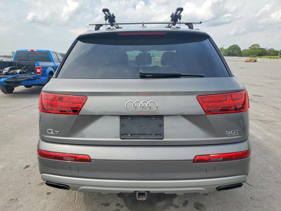 2017 AUDI Q7 PREMIUM PLUS 6
