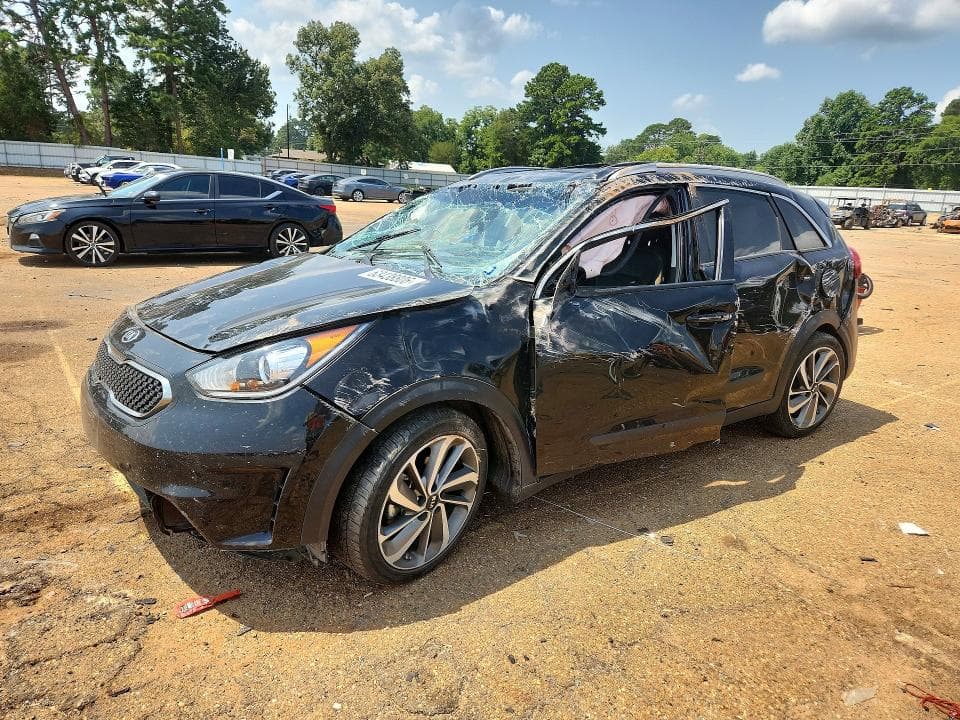 2019 KIA NIRO TOURING - 1