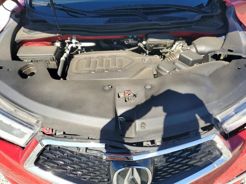 2019 ACURA MDX TECHNOLOGY 12