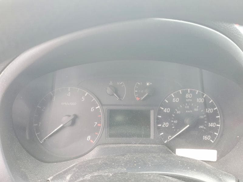2021 NISSAN SENTRA 1.8 9