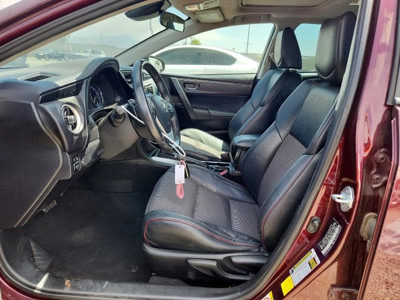 2017 TOYOTA COROLLA 50TH ANNIVERSARY SPECIAL EDITION 7