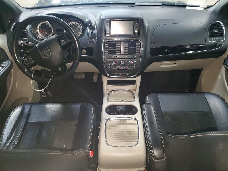 2017 DODGE GRAND CARAVAN SE 8