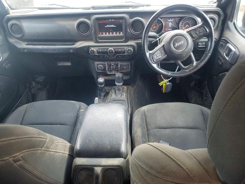 2022 JEEP WRANGLER UNLIMITED SPORT 8